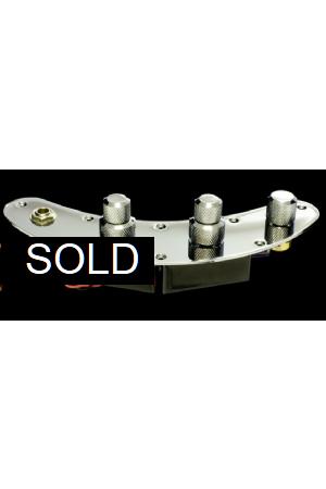 John East MMSR 3 knob 3 band John East MMSR 3 knob 3 band